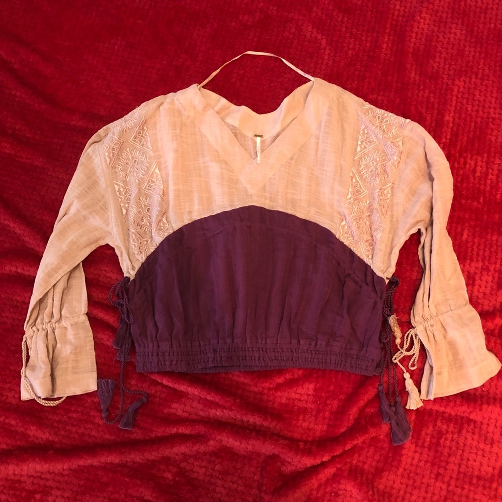 Free people Top Shirt Blouse